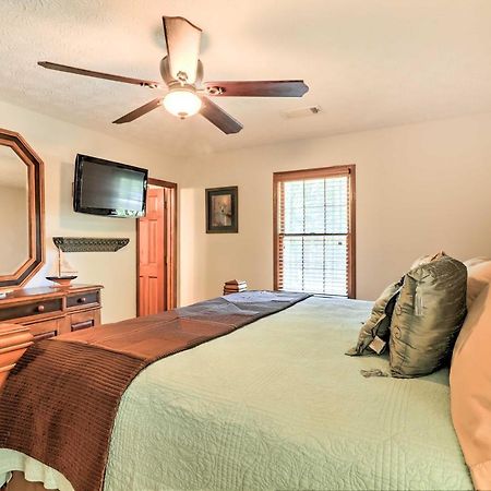 Waterfront West Point Lake Cabin With Private Dock! Whitewater Woods Luaran gambar